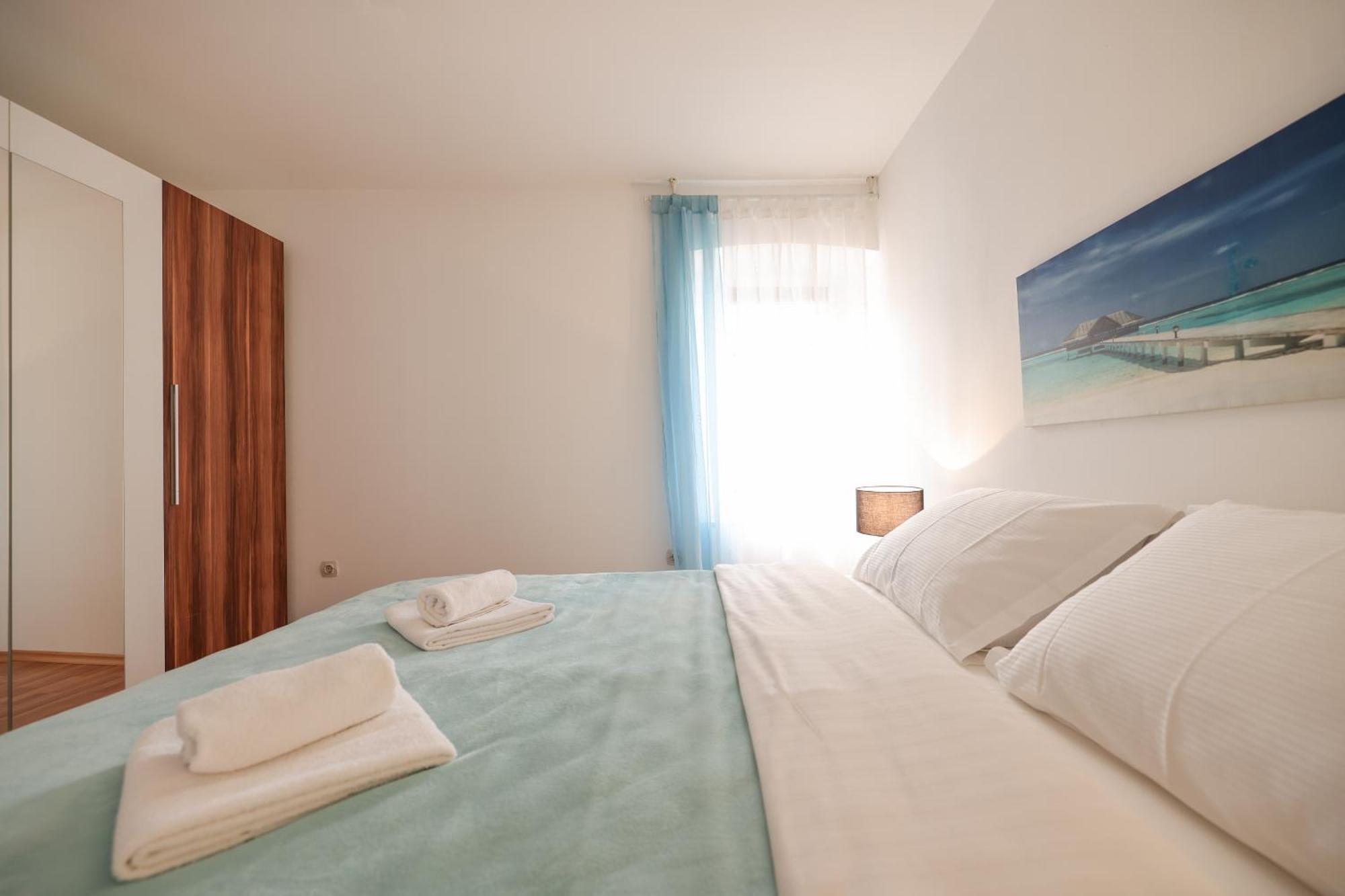 Viva - 2 Bedroom Apt In City Centar Zadar Exterior foto